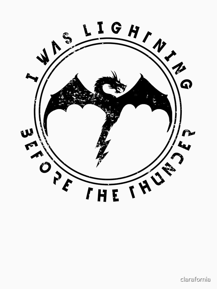 Imagine Dragons Thunder by clarafornia