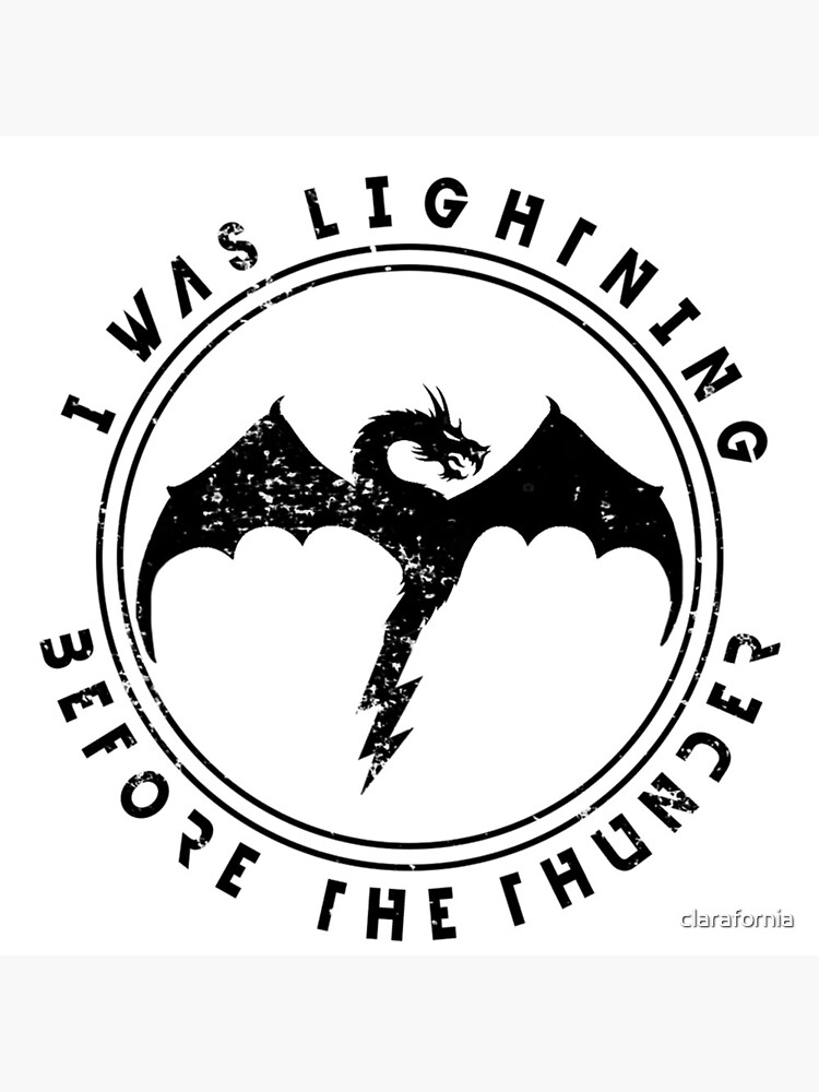 Imagine Dragons Thunder by clarafornia