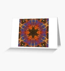 Divine Wisdom Greeting Card