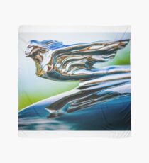 1941 C Hood Ornament -340c Scarf