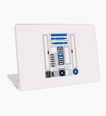 R2 D2 Laptop Skin