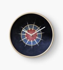 Finite Earth Element Clock