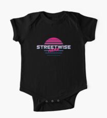 Streetwise Nerd One Piece - Short Sleeve
