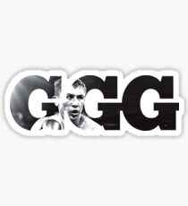 GOLOVKIN Sticker