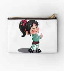 Vanellope - Top Shelf! Zipper Pouch