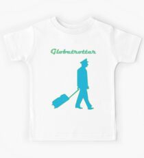 Globetrotter Kids T-Shirt
