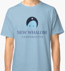 New Whalom Co-op Logo Classic T-Shirt