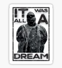 Pegatina Jugoso - Biggie Smalls