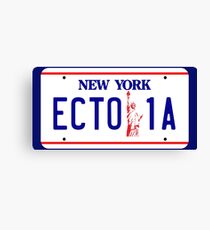 ECTO Canvas Print