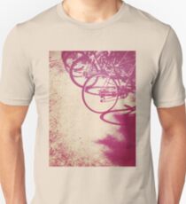 Bicycles Unisex T-Shirt
