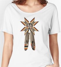 Lakota Design Women's Relaxed Fit T-Shirt