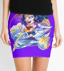 Now you see me Mini Skirt