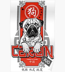 Carlin Poster