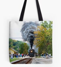 The Big Show Tote Bag