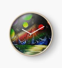 A BOAT COSMONAUT Uhr