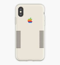 Apple Retro Edition case and skin iPhone Case
