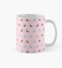 Little Candy Bat Pattern Mug