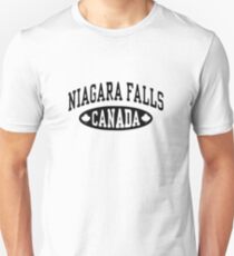 niagara falls Unisex T-Shirt