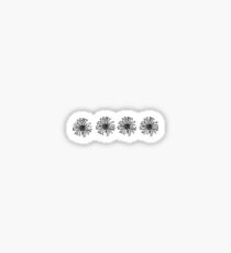Flowers Sticker