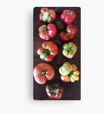Heirloom Canvas Print