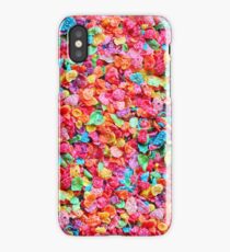 Colorful Cereal iPhone Case/Skin