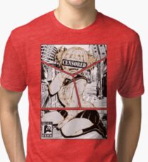 Explicit - Edit Tri-blend T-Shirt
