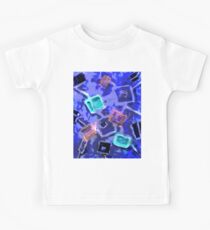 Abstract Pattern 03 Kids Tee