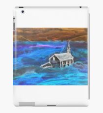 Rolling Hills iPad Case/Skin
