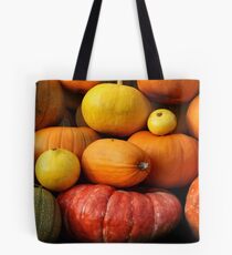 Bumpin Pumpkins Tote Bag