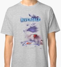 river fog Classic T-Shirt