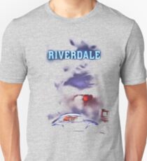 river fog Unisex T-Shirt