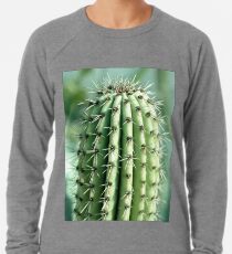 cactus photography Lightweight Sweatshirt