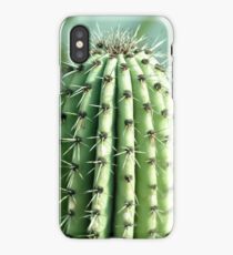 cactus photography iPhone Case
