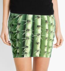 cactus photography Mini Skirt