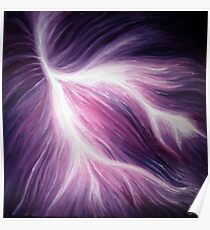 Laniakea galaxy cluster Poster