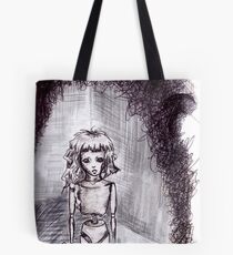 "Empty inside" Tote Bag
