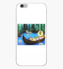 Sanctuary on the Lake iPhone Case