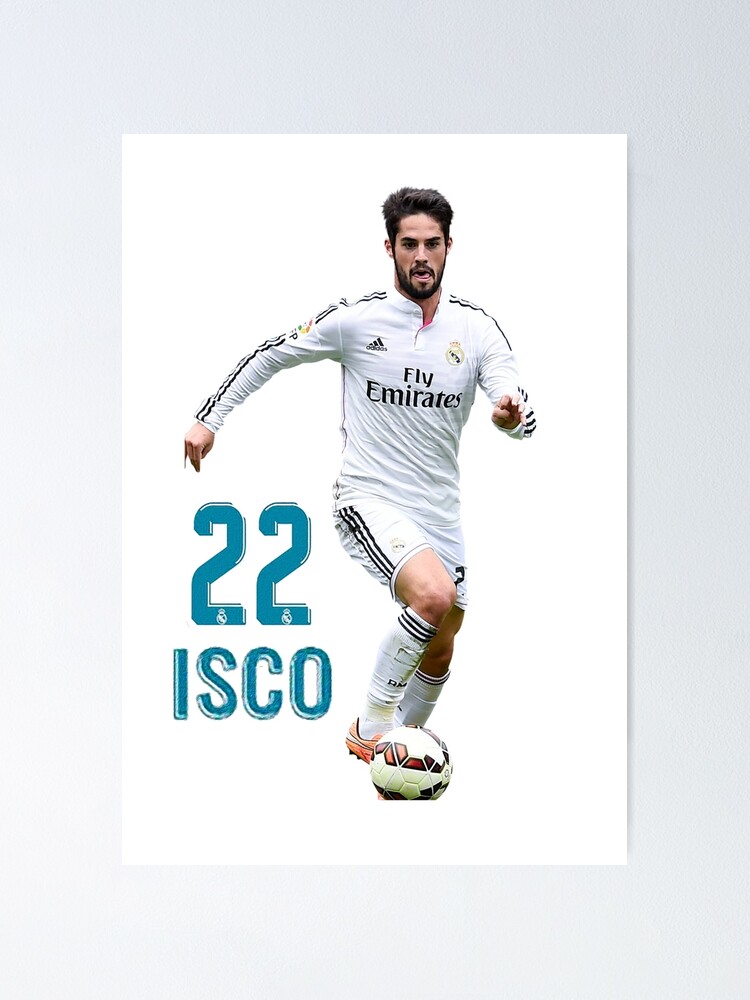 isco jersey