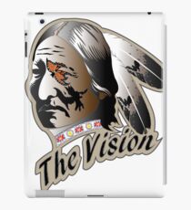 The Vision iPad Case/Skin