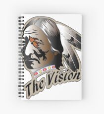 The Vision Spiral Notebook
