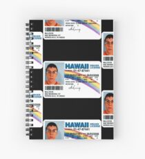 McLovin Spiral Notebook