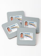 McLovin Coasters