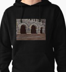 Harvard-Entrance to law school , c1900 Pullover Hoodie