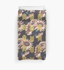 Funda nórdica Girasoles dorados
