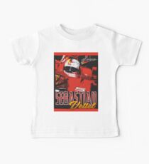 Sebastian Vettel | F1 Baby Tee