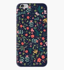 Im Garten herumfliegen iPhone-Hülle & Cover