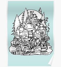 Robots Poster