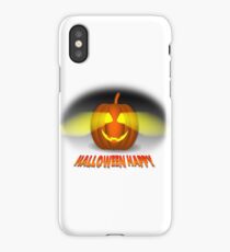 Happy Holloween iPhone Case/Skin