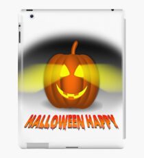 Happy Holloween iPad Case/Skin