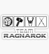 Team Ragnarok Sticker